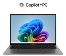 id.1831 - Laptop ASUS VivoBook S16 16" WUXGA 144Hz | AMD Ryzen 9 270 | 16GB DDR5 | 1TB SSD | Matte Gray | Kit con Mochila y Mouse