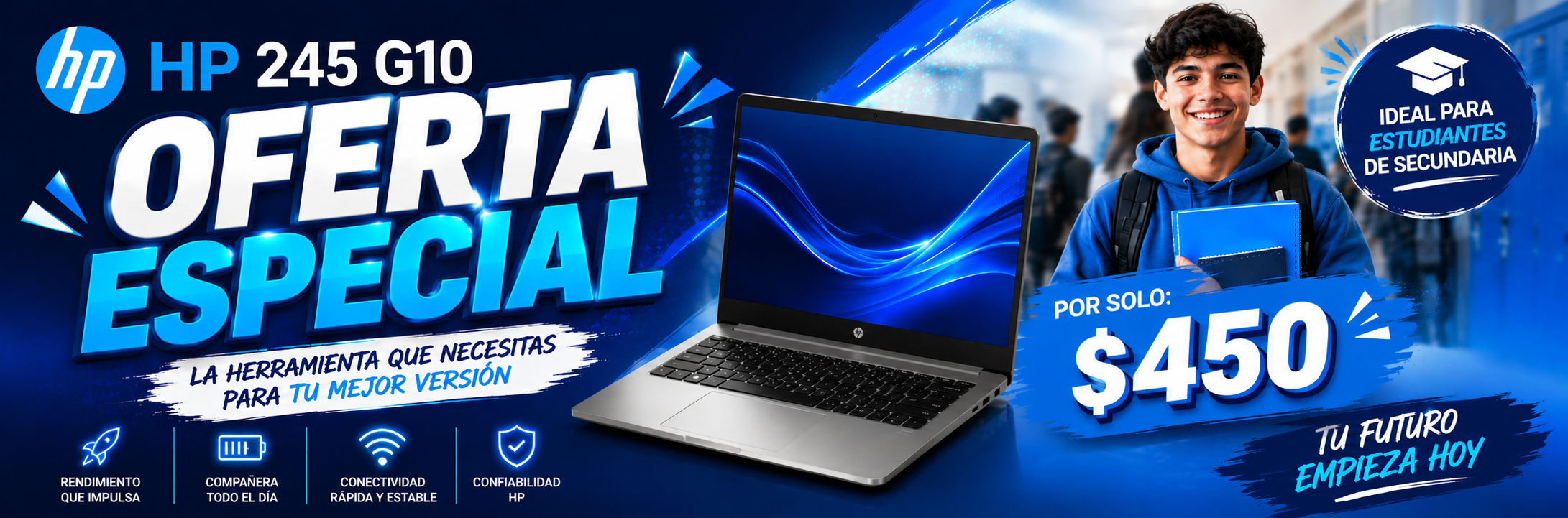 Promos Xodetech