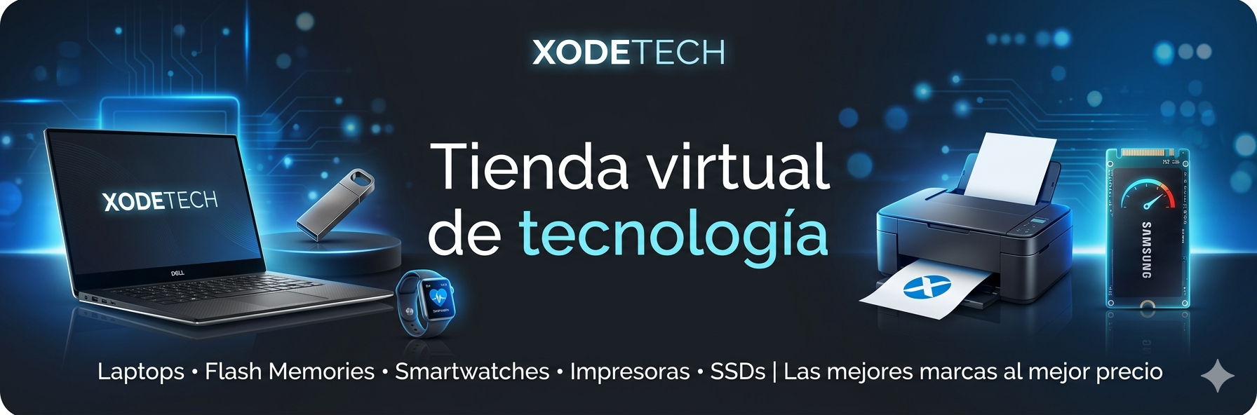 Xodetech