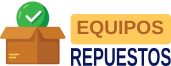 Equipos y Repuestos