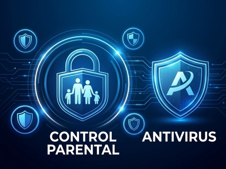 Antivirus y Control Parental
