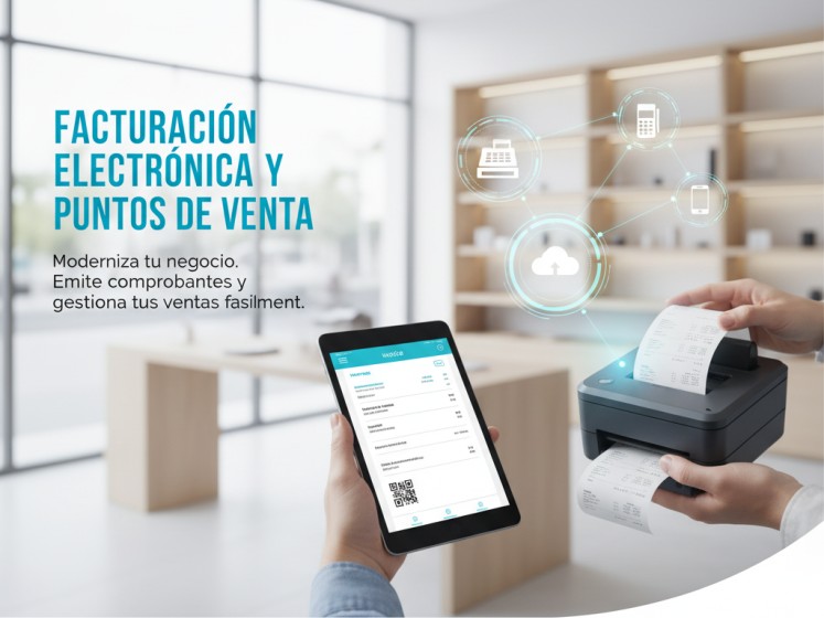 Facturación Electrónica